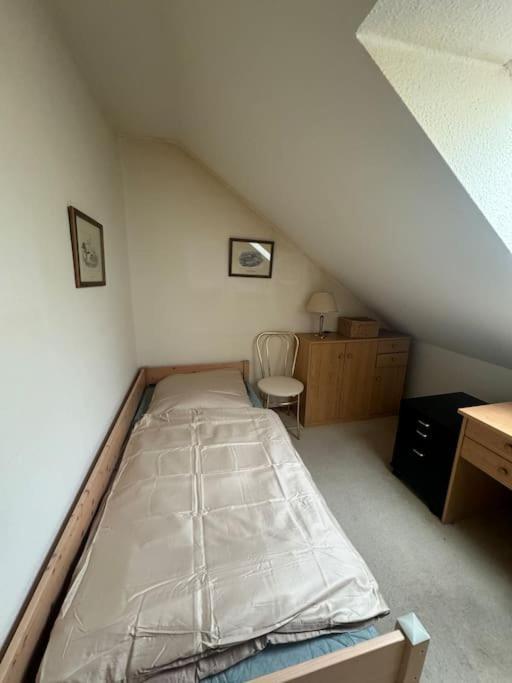 Gepflegte 3 Zimmer Wohnung! 하노버 외부 사진