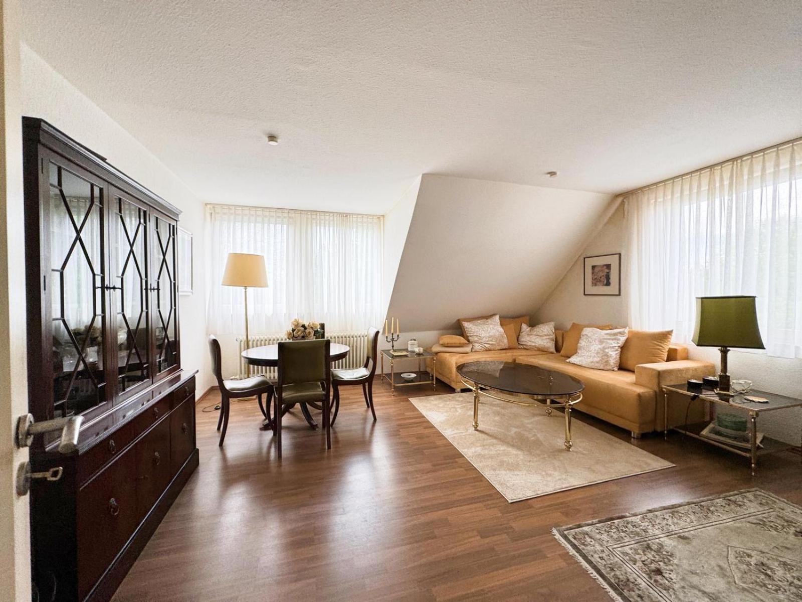 Gepflegte 3 Zimmer Wohnung! 하노버 외부 사진