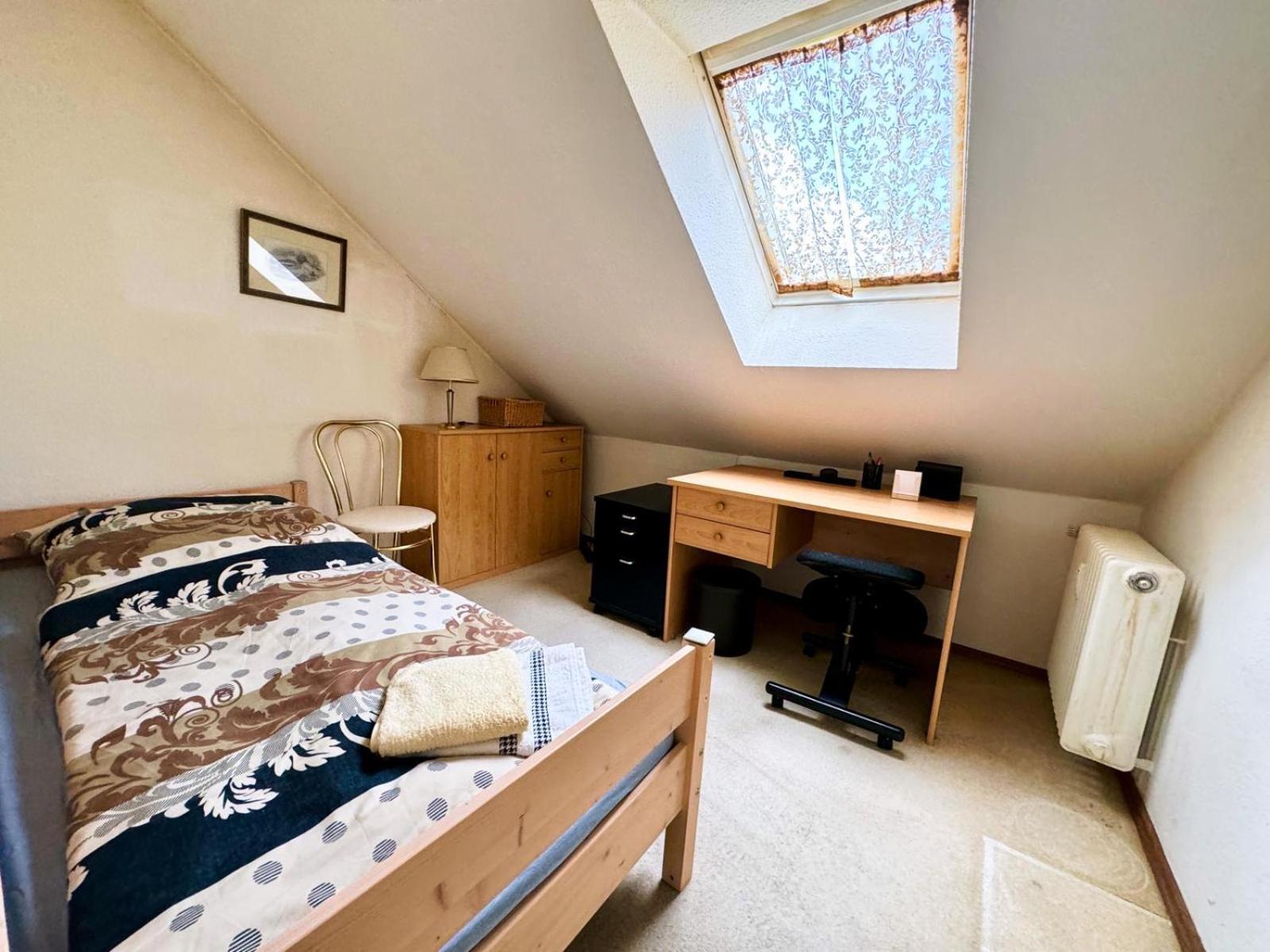 Gepflegte 3 Zimmer Wohnung! 하노버 외부 사진
