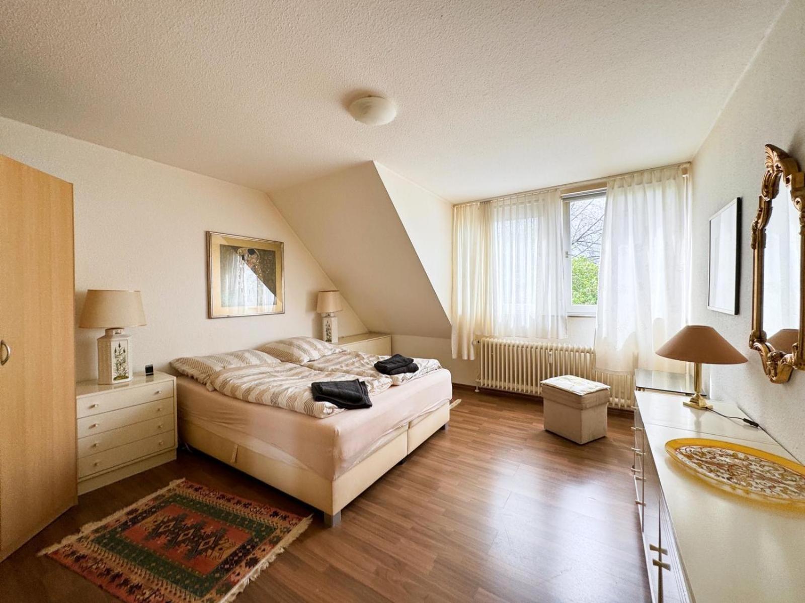 Gepflegte 3 Zimmer Wohnung! 하노버 외부 사진